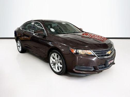 2015 Chevrolet Impala 2LT