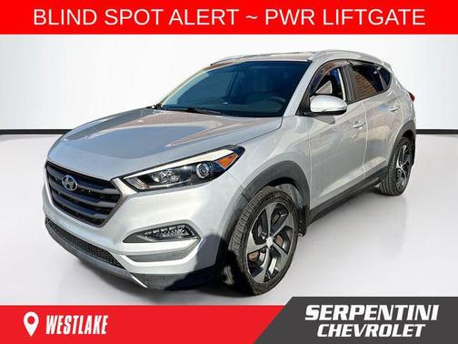 2016 Hyundai TUCSON Sport