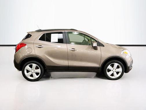 2015 Buick Encore Leather