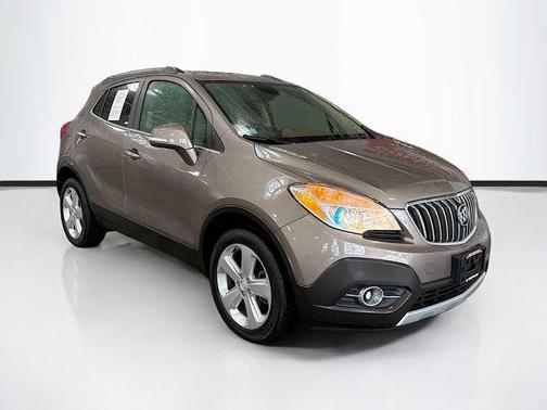 2015 Buick Encore Leather