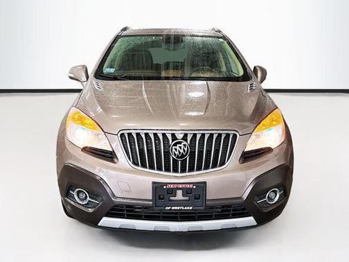 2015 Buick Encore Leather