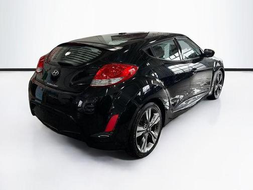 2017 Hyundai Veloster Value Edition