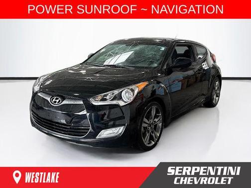 2017 Hyundai Veloster Value Edition