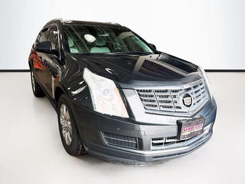 2016 Cadillac SRX Luxury Collection