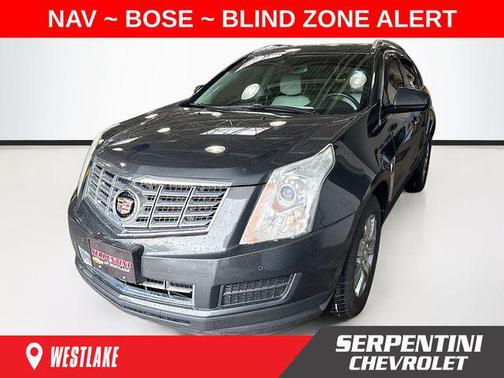 2016 Cadillac SRX Luxury Collection