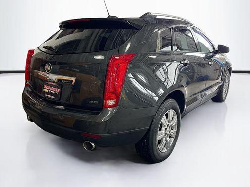 2016 Cadillac SRX Luxury Collection