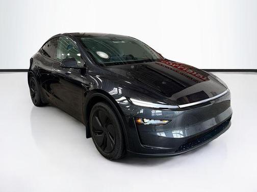 2026 Tesla Model Y Long Range Launch Series