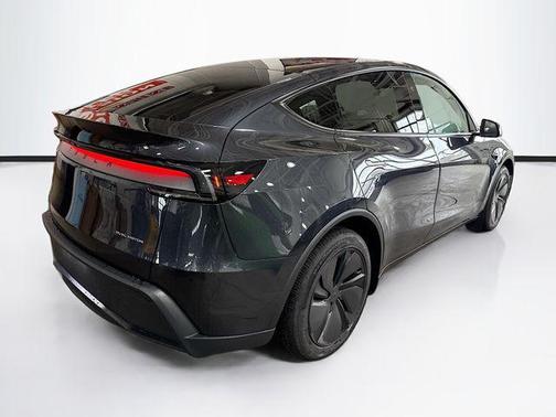 2026 Tesla Model Y Long Range Launch Series