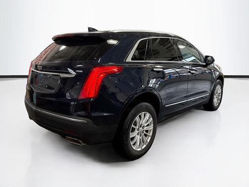 2017 Cadillac XT5 Base
