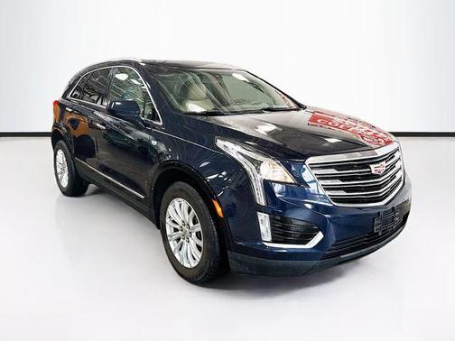 2017 Cadillac XT5 Base