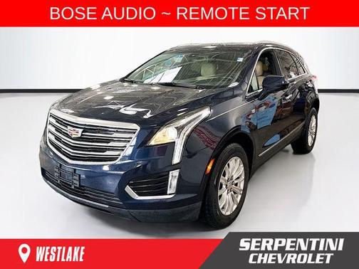 2017 Cadillac XT5 Base
