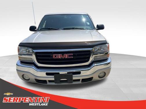 2006 GMC Sierra 1500 SLE