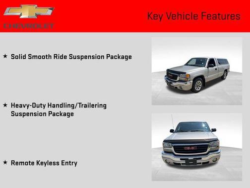 2006 GMC Sierra 1500 SLE
