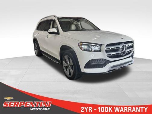 2020 Mercedes-Benz GLS 450 4MATIC