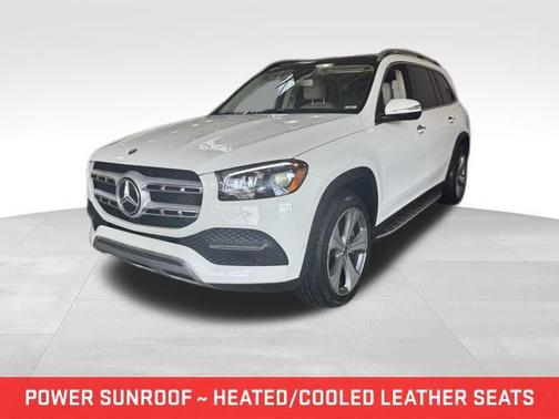2020 Mercedes-Benz GLS 450 4MATIC