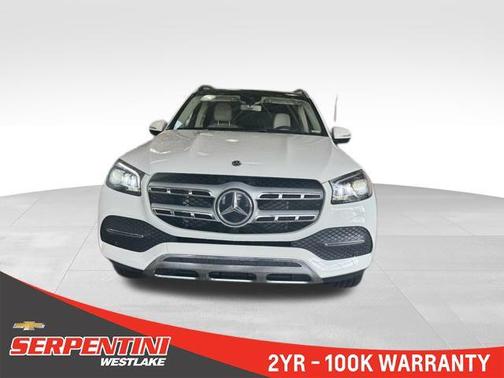 2020 Mercedes-Benz GLS 450 4MATIC