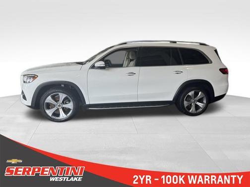 2020 Mercedes-Benz GLS 450 4MATIC