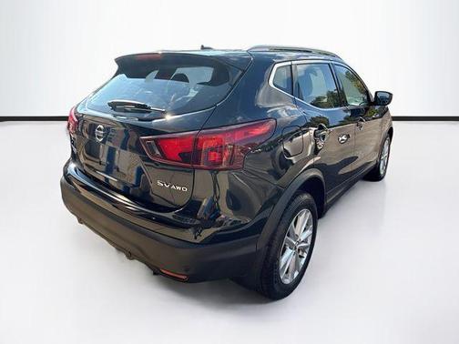 2019 Nissan Rogue Sport SV