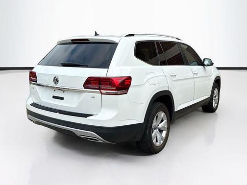 2018 Volkswagen Atlas 3.6L SE