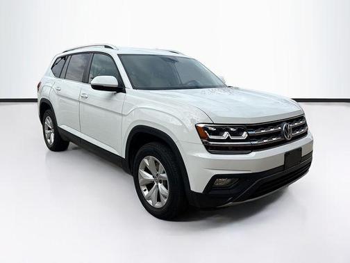2018 Volkswagen Atlas 3.6L SE