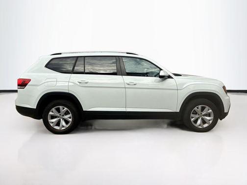 2018 Volkswagen Atlas 3.6L SE