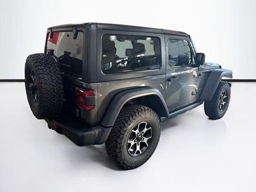 2018 Jeep Wrangler Rubicon