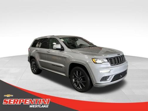 2021 Jeep Grand Cherokee High Altitude