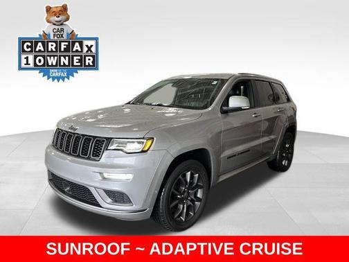 2021 Jeep Grand Cherokee High Altitude
