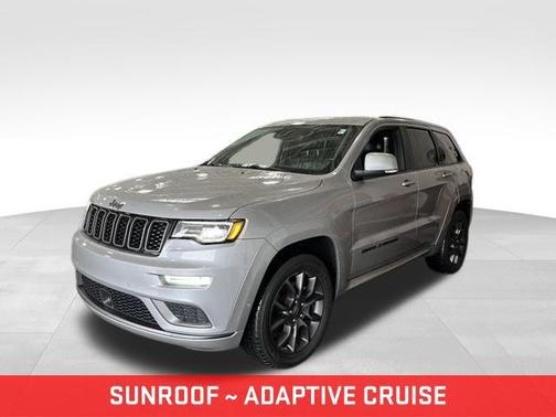 2021 Jeep Grand Cherokee High Altitude