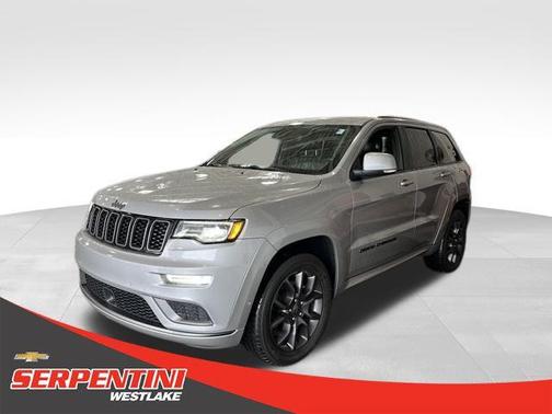 2021 Jeep Grand Cherokee High Altitude