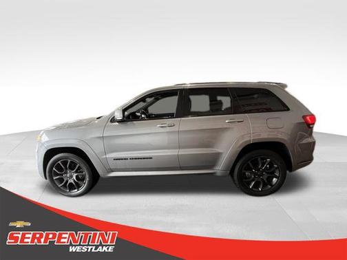 2021 Jeep Grand Cherokee High Altitude
