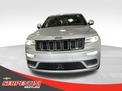 2021 Jeep Grand Cherokee High Altitude