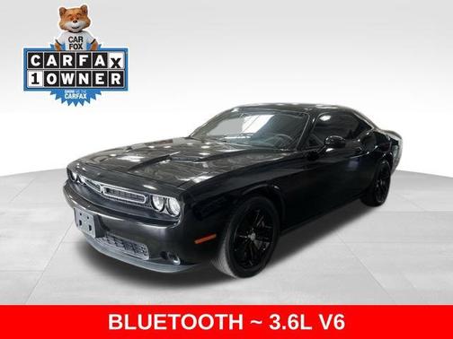 2016 Dodge Challenger SXT