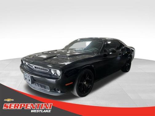 2016 Dodge Challenger SXT