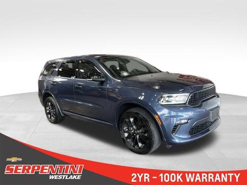 2021 Dodge Durango GT Plus