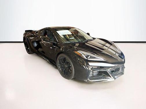 2025 Chevrolet Corvette Z06