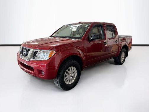 2018 Nissan Frontier SV