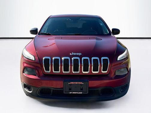 2014 Jeep Cherokee Sport