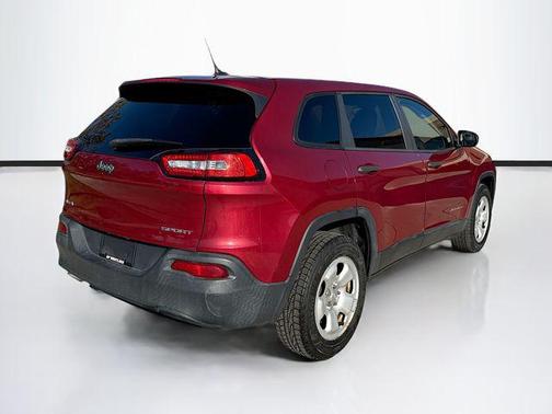 2014 Jeep Cherokee Sport