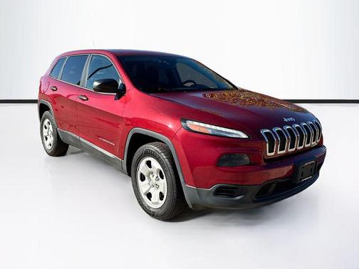 2014 Jeep Cherokee Sport