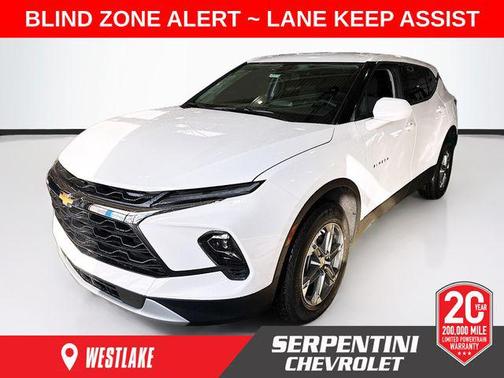 2026 Chevrolet Blazer 2LT