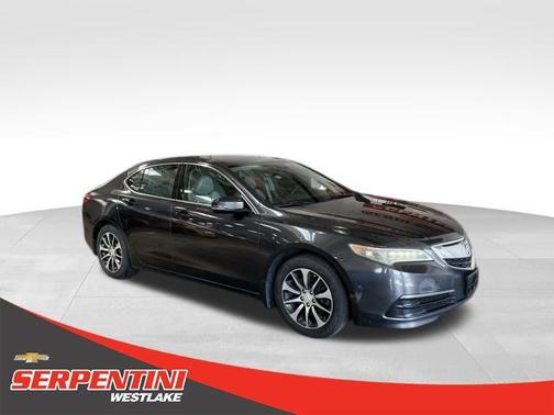 2015 Acura TLX Tech