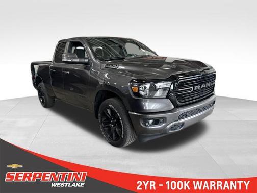 2020 RAM 1500 Big Horn/Lone Star