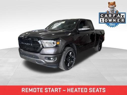 2020 RAM 1500 Big Horn/Lone Star