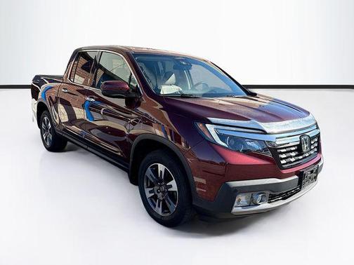 2019 Honda Ridgeline RTL-E