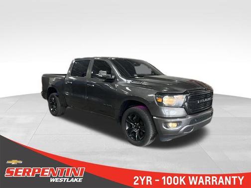 2020 RAM 1500 Big Horn/Lone Star