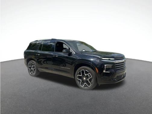 2025 Chevrolet Traverse High Country