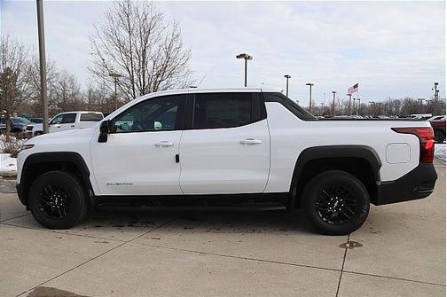 2024 Chevrolet Silverado EV Work Truck