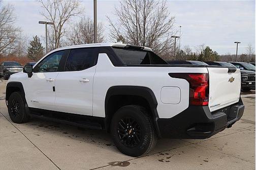 2024 Chevrolet Silverado EV Work Truck