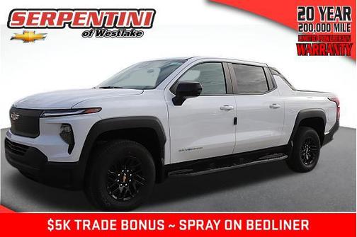 2024 Chevrolet Silverado EV Work Truck